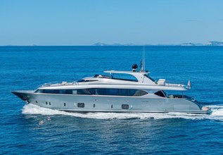 Sands Charter Yacht at SeaYou Yacht Sales & Charter Days 2019