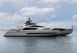 Arina Charter Yacht at Monaco Yacht Show 2024