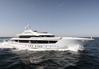 Solemates Charter Yacht at Monaco Yacht Show 2025