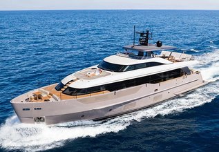 Penguins Charter Yacht at MYBA Charter Show 2026