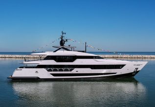 Miotu Charter Yacht at Monaco Yacht Show 2022