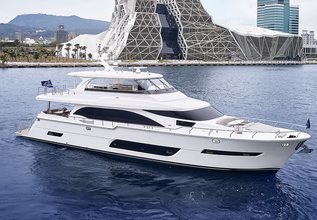 Valiant Charter Yacht at Fort Lauderdale International Boat Show (FLIBS) 2021