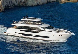 Lady Aga Charter Yacht at Cannes Yachting Festival 2026