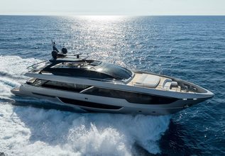 Allegra Charter Yacht at Fort Lauderdale International Boat Show (FLIBS) 2023