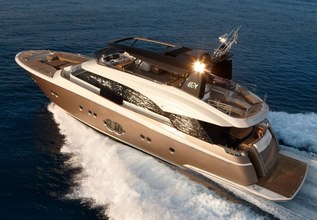 BAYC Asia Charter Yacht at Thailand Yacht Show 2018