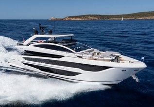 Bikini Queen Charter Yacht at Cannes Yachting Festival 2026