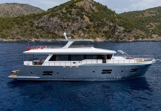 Lavin Charter Yacht at TYBA Yacht Charter Show 2025