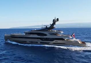 Anjelif Charter Yacht at Monaco Yacht Show 2024