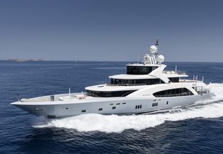 Belongers Charter Yacht at Monaco Yacht Show 2024