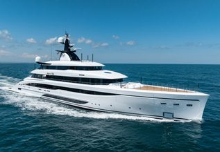 Amor a Vida Charter Yacht at Antigua Charter Yacht Show 2025