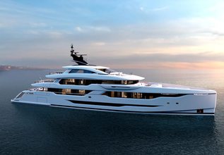 O'Madeleine Charter Yacht at Monaco Yacht Show 2025