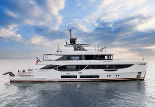 A+ Charter Yacht at Palm Beach International Boat Show 2025