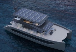 Eleven Charter Yacht at Cannes Yachting Festival 2025