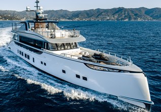Jetsetter Charter Yacht at MYBA Charter Show 2019