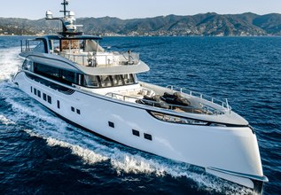 Spring Charter Yacht at Monaco Yacht Show 2016