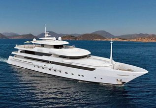 Maybe Charter Yacht at Monaco Yacht Show 2016