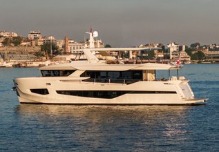 Maske Charter Yacht at Cannes Yachting Festival 2026
