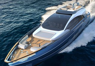 YB Charter Yacht at Monaco Yacht Show 2019