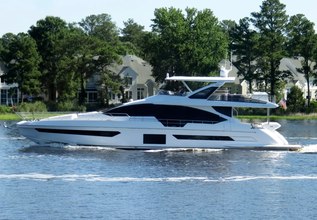 Matten One Charter Yacht at Palm Beach International Boat Show (PBIBS) 2026