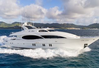 Le Reve Charter Yacht at Newport Charter Yacht Show 2024