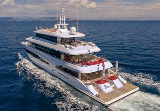 My Eden Charter Yacht at Mediterranean Yacht Show (MEDYS) 2025