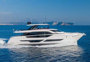 Vittoria Charter Yacht at Cannes Yachting Festival 2022