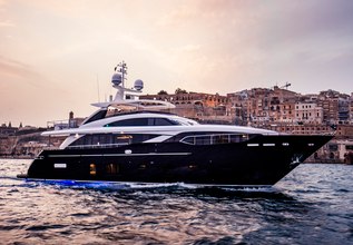 Bravo Zulu Charter Yacht at Cannes Yachting Festival 2016