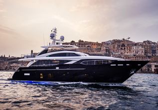 Kohuba Charter Yacht at Monaco Yacht Show 2016