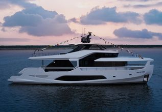 The Soul Charter Yacht at Cannes Yachting Festival 2024