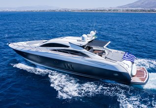 Elentari Charter Yacht at East Med Multihull & Yacht Charter Show 2024