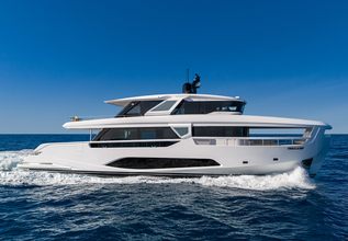 Lady Karla Charter Yacht at Cannes Yachting Festival 2025