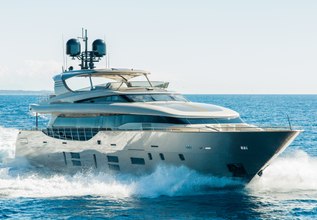 The Palm Charter Yacht at Cannes Yachting Festival 2019