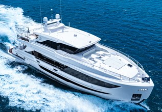 FD90/234 Charter Yacht at Fort Lauderdale International Boat Show (FLIBS) 2025