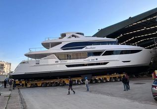 Romeo Foxtrot Charter Yacht at Cannes Yachting Festival 2024