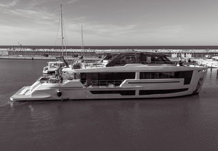 Querencia Charter Yacht at Cannes Yachting Festival 2026