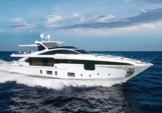 Iryna Charter Yacht at Monaco Yacht Show 2019