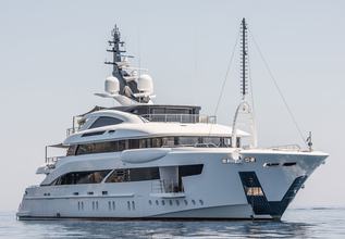 Florentia Charter Yacht at Monaco Yacht Show 2024