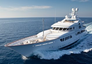 Kahalani Charter Yacht at Monaco Yacht Show 2023