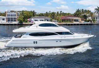 Fomo 2 Charter Yacht at Palm Beach International Boat Show 2025