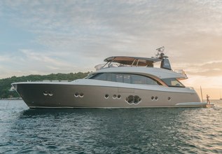 BAYC Asia Charter Yacht at Thailand Yacht Show 2018