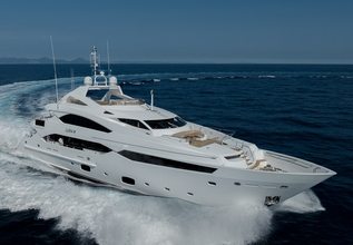 Al Amani Charter Yacht at Cannes Yachting Festival 2023