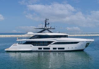 Goal Charter Yacht at Cannes Yachting Festival 2026