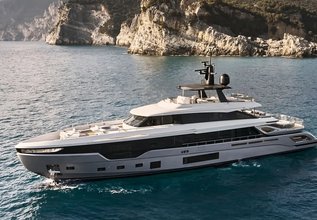 Lulwa Charter Yacht at Monaco Yacht Show 2023