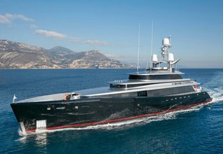 Lady Victoria Charter Yacht at Monaco Yacht Show 2022