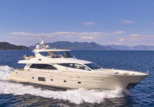 Star Link Charter Yacht at Mediterranean Yacht Show 2022