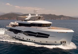 Q.M. Charter Yacht at Cannes Yachting Festival 2019