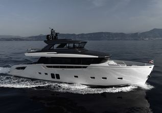 Radkat Charter Yacht at Cannes Yachting Festival 2023