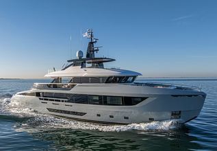 Lori Charter Yacht at Monaco Yacht Show 2024