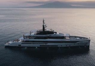 Heed Charter Yacht at Monaco Yacht Show 2026