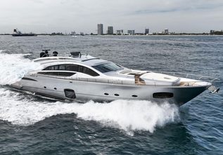 Phoenix Rising Charter Yacht at Miami International Boat Show 2024